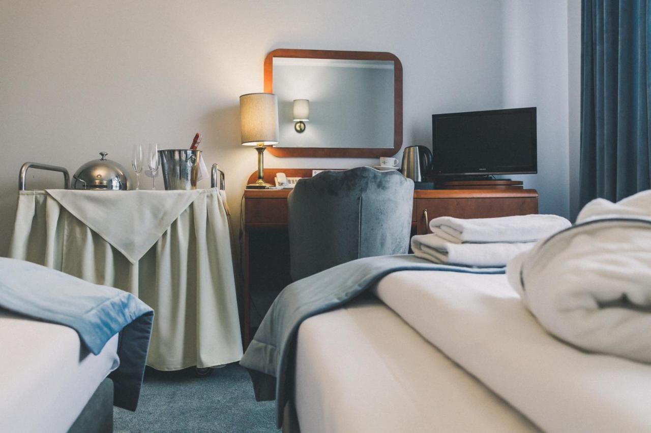 Hotel Czardasz Spa&Wellness Płock Kültér fotó