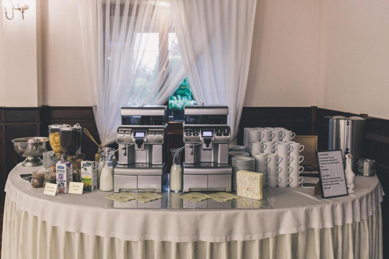 Hotel Czardasz Spa&Wellness Płock Kültér fotó