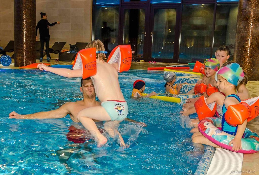 Hotel Czardasz Spa&Wellness Płock Kültér fotó