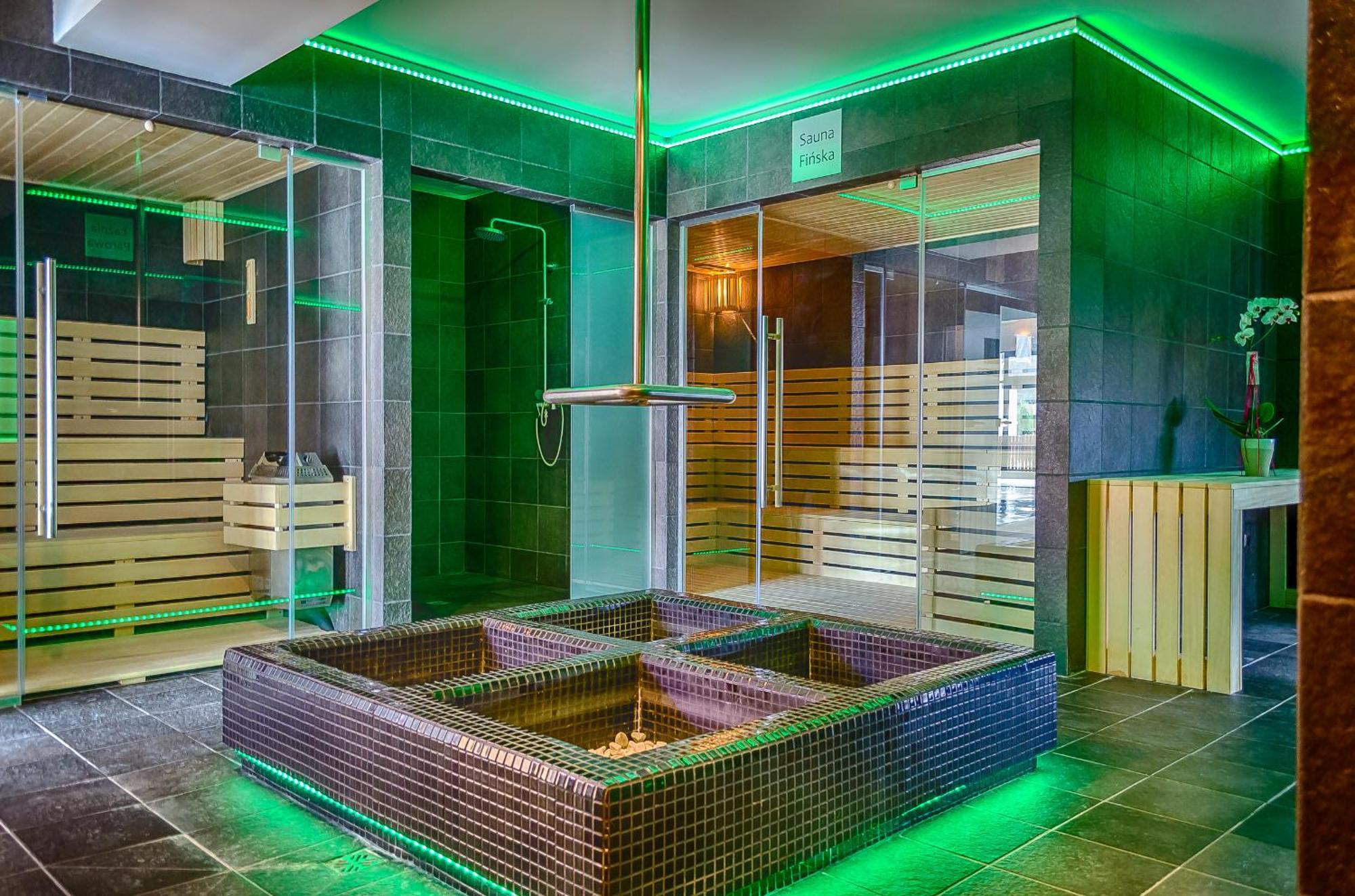 Hotel Czardasz Spa&Wellness Płock Létesítmények fotó