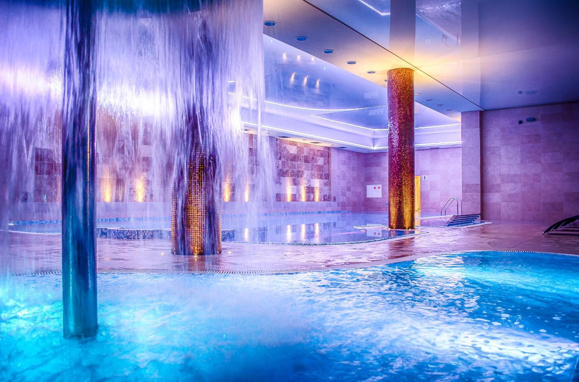 Hotel Czardasz Spa&Wellness Płock Létesítmények fotó