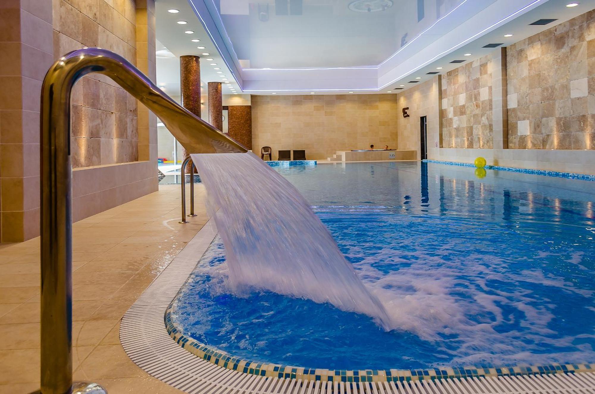Hotel Czardasz Spa&Wellness Płock Létesítmények fotó