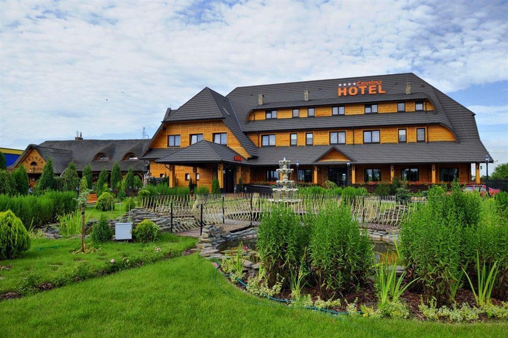 Hotel Czardasz Spa&Wellness Płock Kültér fotó