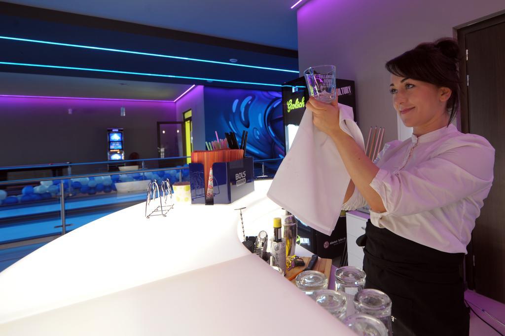 Hotel Czardasz Spa&Wellness Płock Kültér fotó