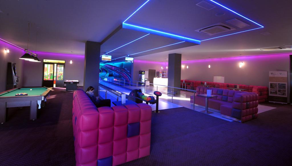 Hotel Czardasz Spa&Wellness Płock Kültér fotó