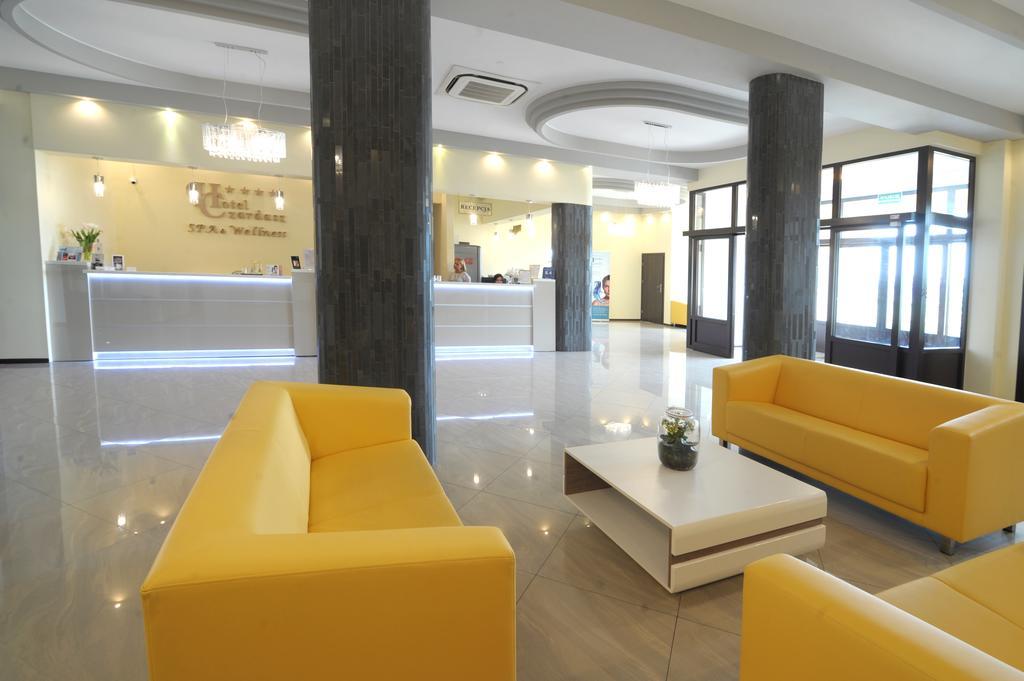Hotel Czardasz Spa&Wellness Płock Kültér fotó