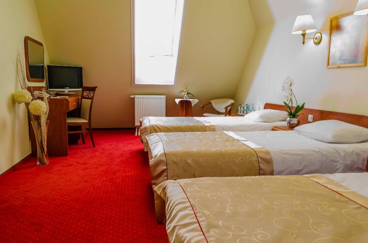 Hotel Czardasz Spa&Wellness Płock Szoba fotó