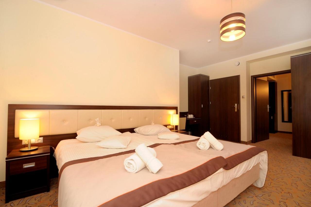 Hotel Czardasz Spa&Wellness Płock Szoba fotó