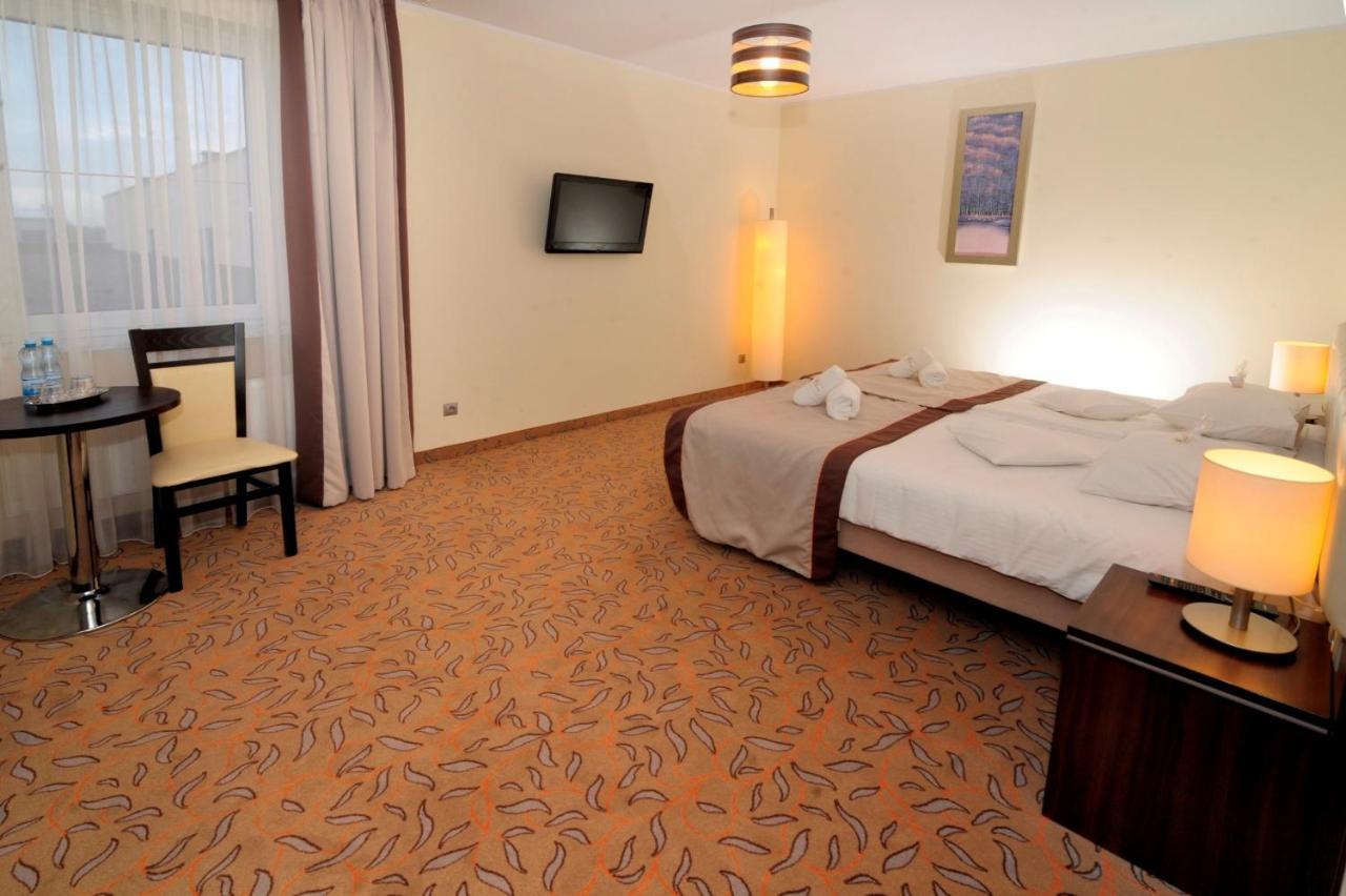 Hotel Czardasz Spa&Wellness Płock Szoba fotó