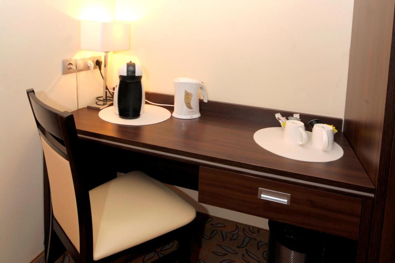 Hotel Czardasz Spa&Wellness Płock Szoba fotó