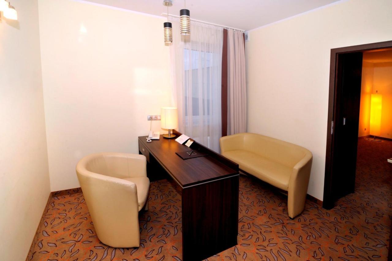 Hotel Czardasz Spa&Wellness Płock Szoba fotó